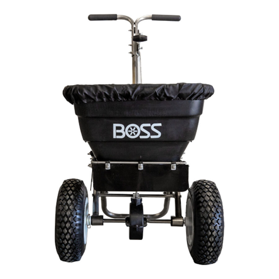 80 lb. Walk-Behind Broadcast Spreader