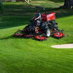 Groundsmaster 4500 9ft 2.7m Cutting Width Toro