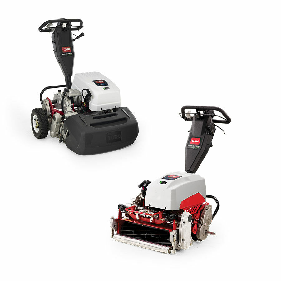 Toro greensmaster store