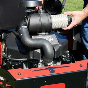 Canister Air Cleaner