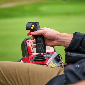 Point and Go Joystick