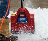 Toro Electric Snow Blowers