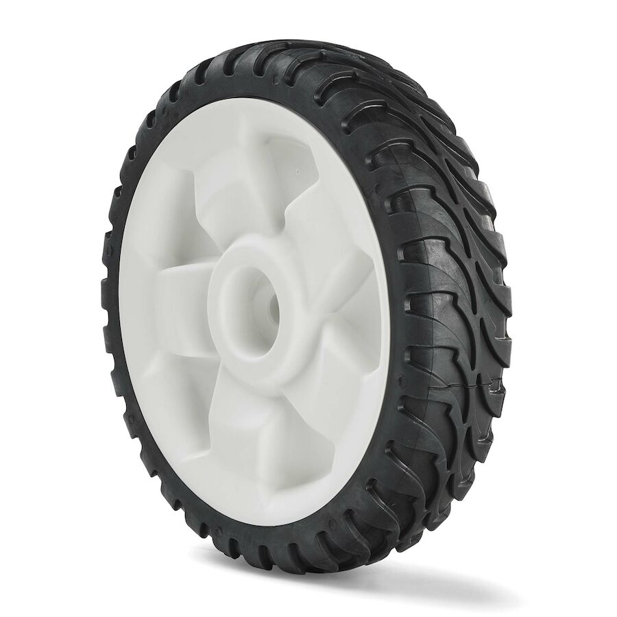 8 inch lawn online mower wheels