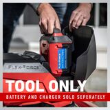 Tool only - battery and charger sold separately