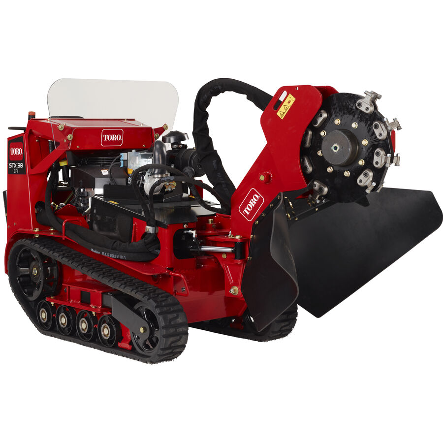 STX-38 Stump Grinder