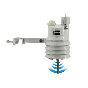 Wireless Weather Sensor Add-On Device