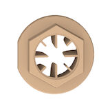 Image of 102-4259 (tan) Performance Series Nozzle for Infinity and Flex800 Series Sprinklers