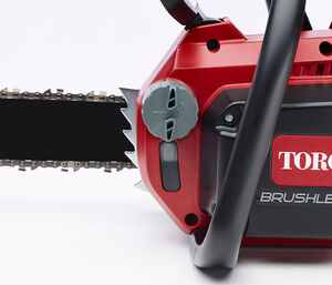 Automatic Chain Oil and Oil Level Windw