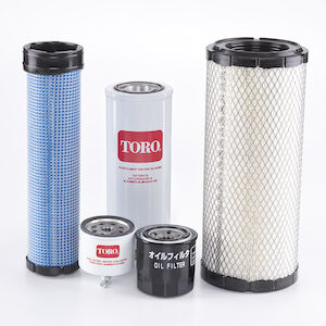 Dingo TX 1300 1000 hour filter kit