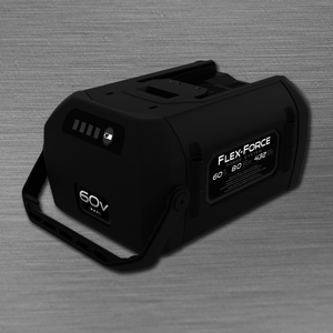 Image of black battery