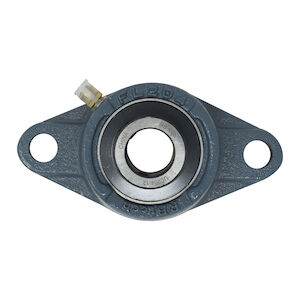 3/4" 2-Bolt Flange Bearing, 2-Stage, TGS, VBX, Forge