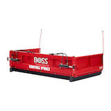 DRAG PRO 8'-16' Hydraulic Folding Wing Model