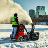 SR MAG 48" Snow Thrower