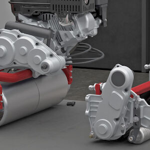 Apparati di taglio con sistema DPA rimovibili