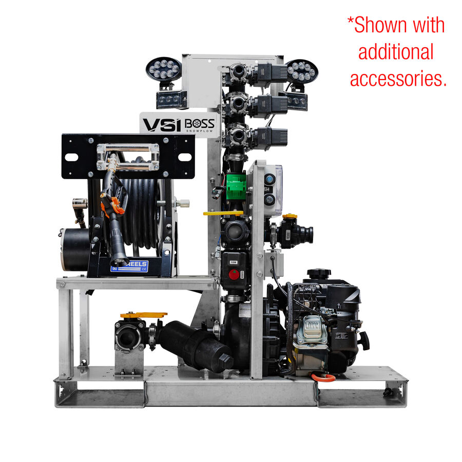 Liquid Tech Gas Driven Powerhead 