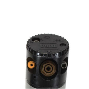 Three Nozzle Configuration