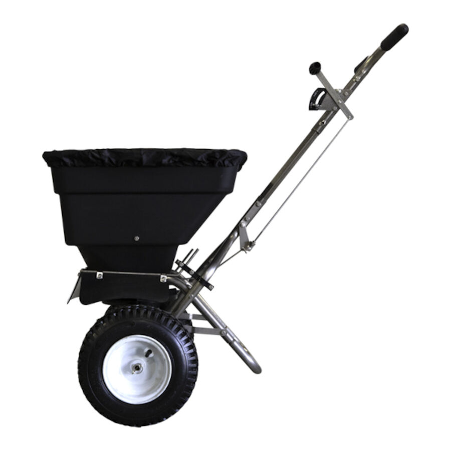 100 lb. Walk-Behind Broadcast Spreader