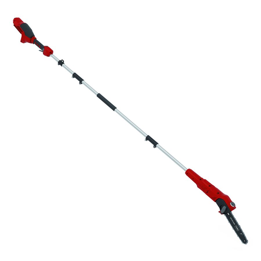 60V MAX* 10 in. (25.4 cm) Brushless Pole Saw with 2.0Ah battery