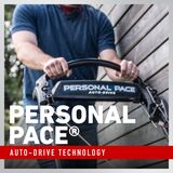 Personal Pace Auto-Drive Technology