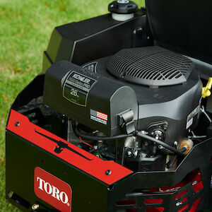 26 HP Kohler 747cc engine with Pro Air Cleaner