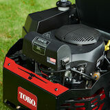 26 HP Kohler 747cc engine with Pro Air Cleaner