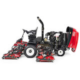 Groundsmaster® 4700, largeur de coupe de 3,8 m (12,5 pi)