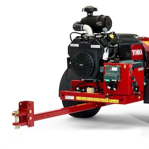 Heavy-Duty Trailer & Tow Hitch