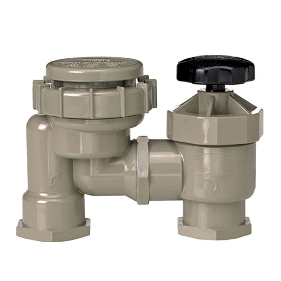 L4034 3/4 in, Anti-Siphon Manual Valve