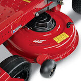 42 TimeCutter® 4225 Zero Turn Lawn Mower