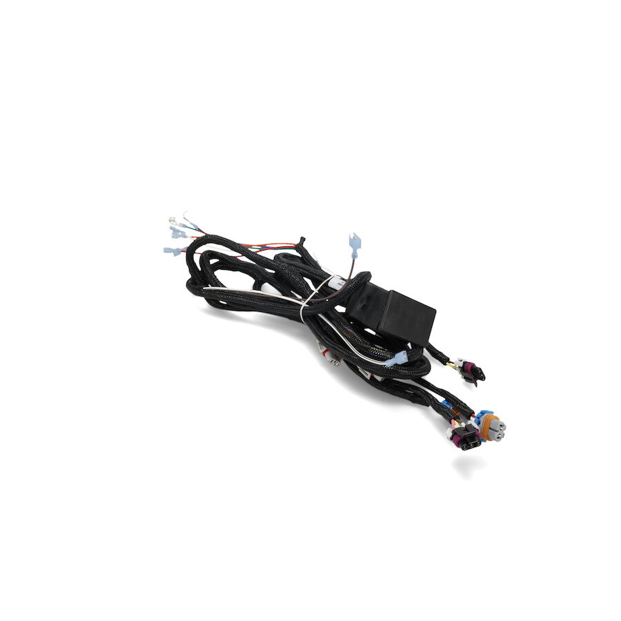 Wiring Harness, 13 Pin, Plow Side, SL2 | BOSS Snowplow