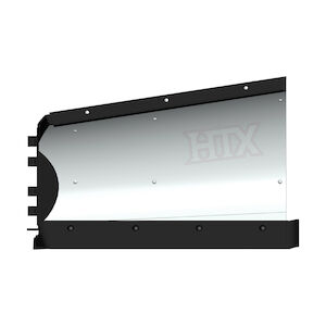 Driver Side 8' Stainless HTX-V Blade With Edge Assembly