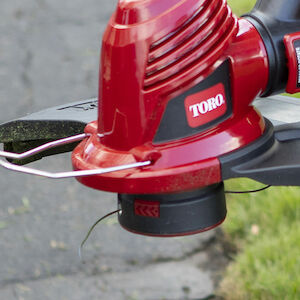 Toro 14 In. Electric Trimmer and Edger 51480 from Toro - Acme Tools