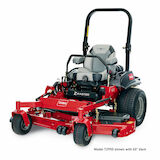 3000 Series 60" (152 cm) 25.5 HP 852cc (72950)