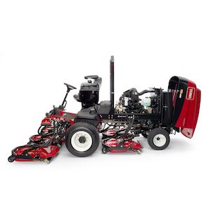 Groundsmaster® 4500, 刈幅 2.7m | Toro