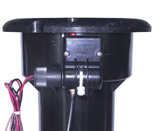 Modelos de v&aacute;lvula el&eacute;ctrica en cabeza