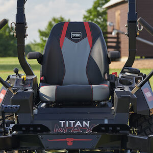 Toro titan max 60 sale