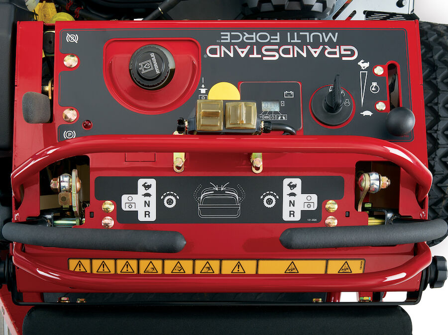 MULTI FORCE Pro Force Debris Blower