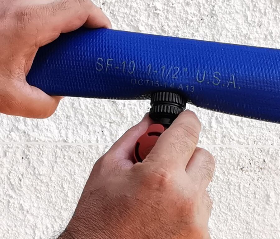 FlexConnect - Instalación paso 5