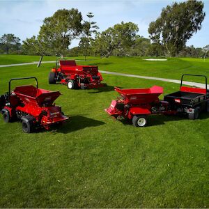 Vehicle Mount or Tow-Behind