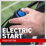 Electric Start - Push Button