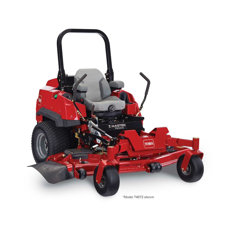 Toro electric zero turn mower hot sale