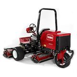 Reelmaster® 3100-D mit Sidewinder