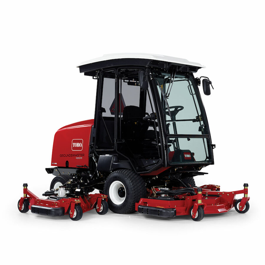 Groundsmaster® 4010-D