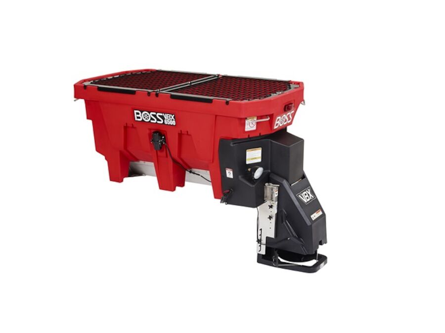 VBX 6500 Hopper Spreader (Pintle)