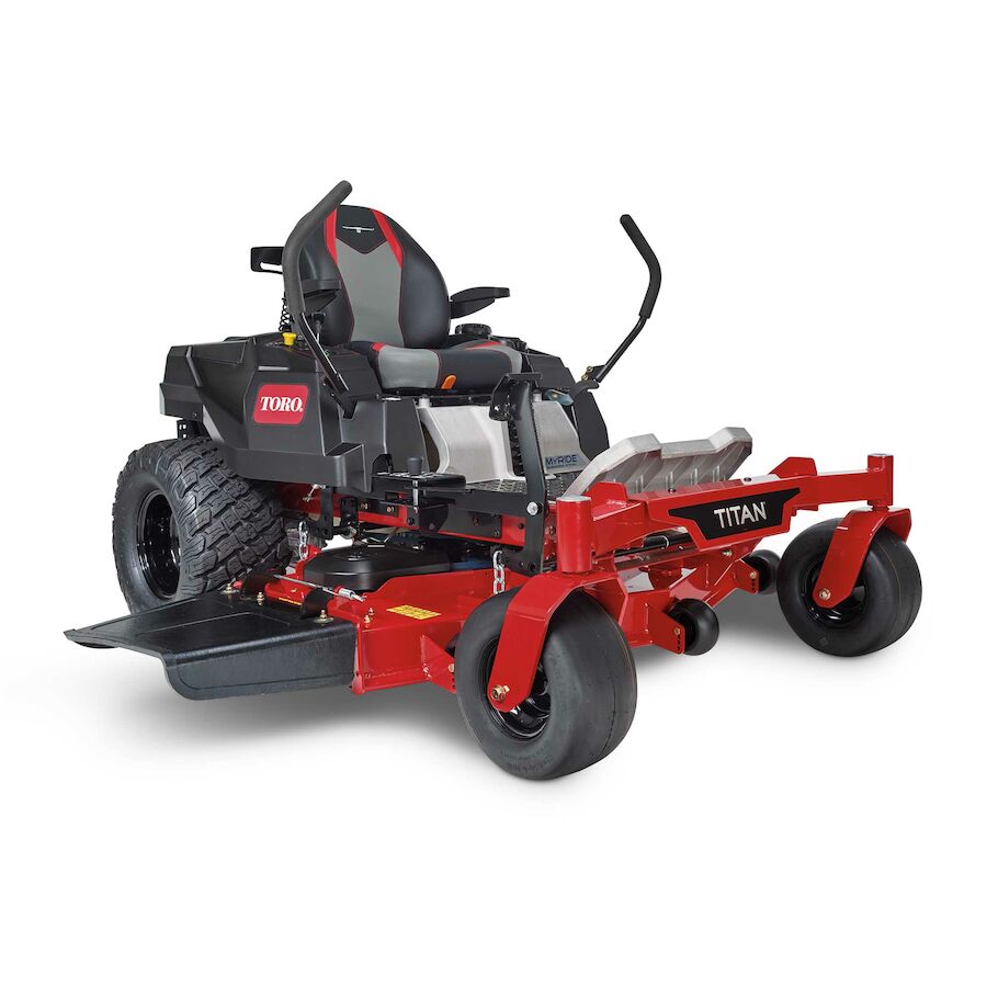 Troubleshooting toro 2025 zero turn mower