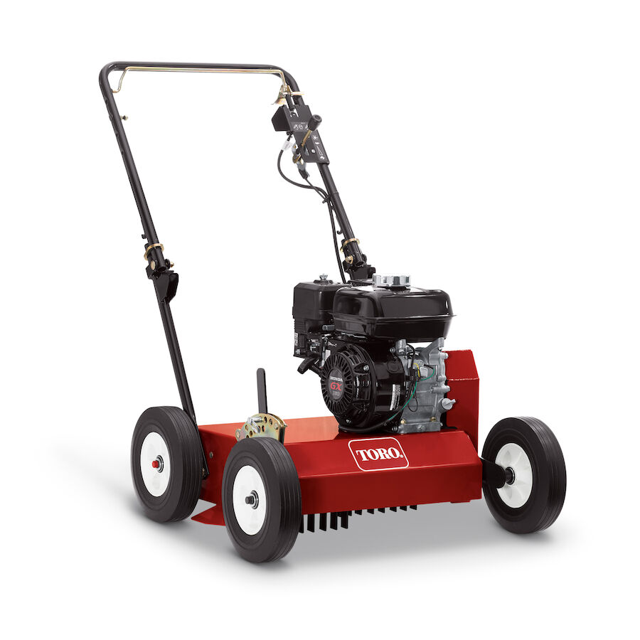 Toro timemaster dethatcher sale