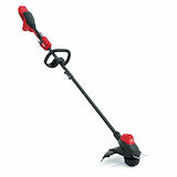 Battery operated weed eater best sale and blower