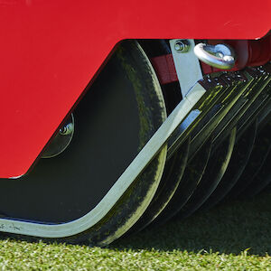 Floating Twin-Disc Planting System