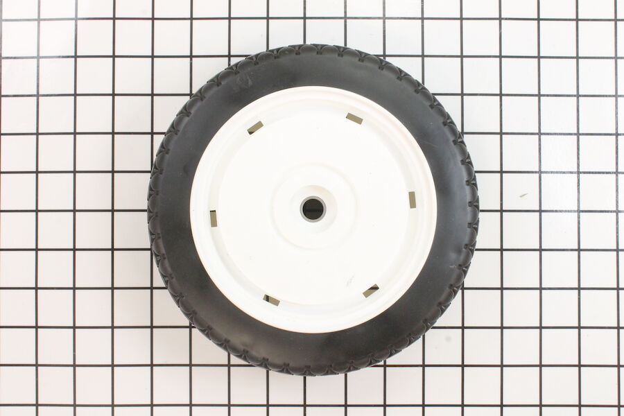 Wheel and Tire Assembly