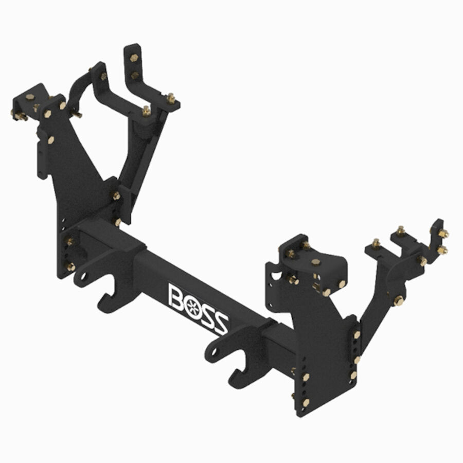 1999-2007 Ford F250/F350 Undercarriage
